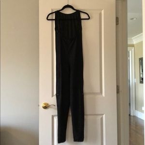 Medical compression garnet -full 2 side zip